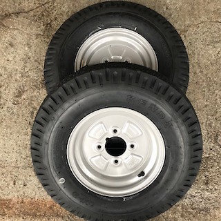 セカイモン 5 00 10 タイヤ カーアクセサリー Ebay公認