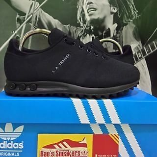 adidas originals la trainer weave triple black adidas originals la trainer weave triple black
