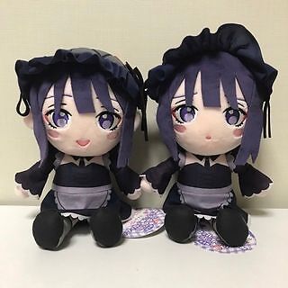 My Dress-up Darling Deformed Big Plush #1 Marin Kitagawa & Shizuku 2 Types Set