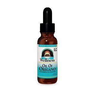 Source Naturals, Inc. Оздоровительное масло орегано, 1 жидкая унция, жидкость