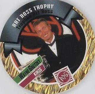 1994-95 World POG Federation Canada Games - Wayne Gretzky #331