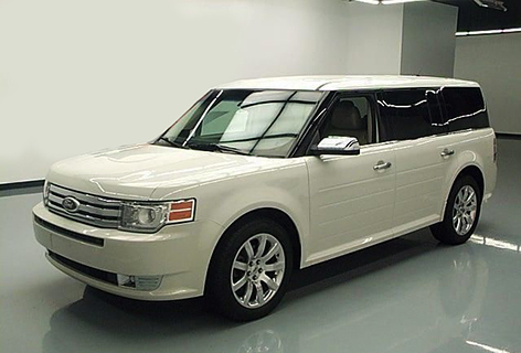 Ford flex gm similar #4