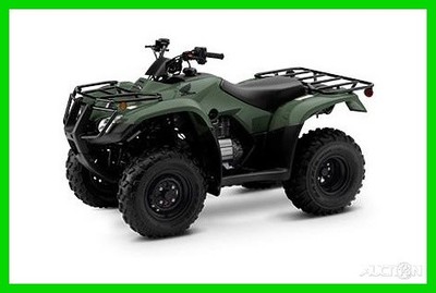 2019 Honda RECON New