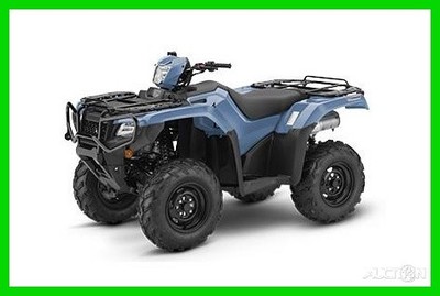 2019 Honda FOREMAN RUBICON 4X4 New