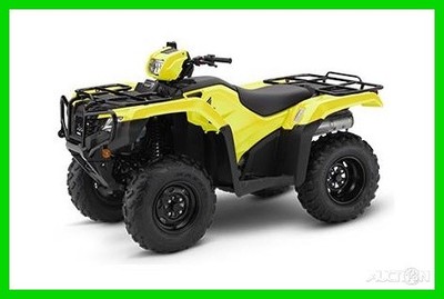 2019 Honda FOURTRAX FOREMAN New
