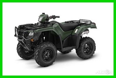2019 Honda FOURTRAX FOREMAN New