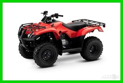 2019 Honda RECON New
