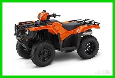 2019 Honda FourTrax Foreman 4X4 New