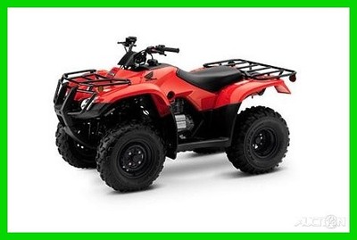 2019 Honda RECON New