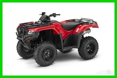 2019 Honda RANCHER 4X4 AT IRS New