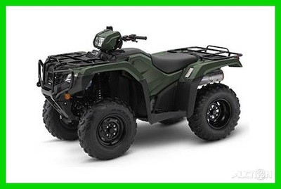 2019 Honda FOURTRAX FOREMAN New