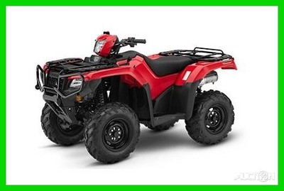 2019 Honda FOURTRAX FOREMAN New
