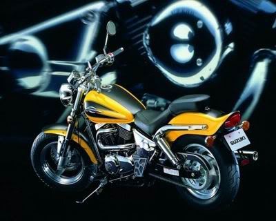 yellow motorcycle art poster print new