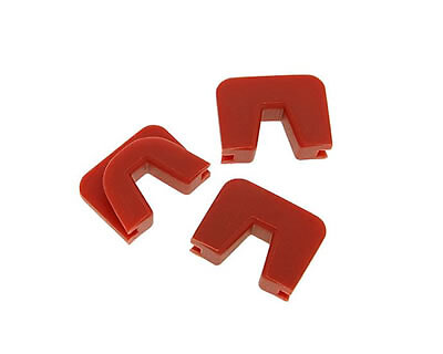 HS Racing Variator Sliders suitable for the AJS Firefox 2 Stroke 50