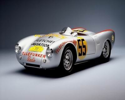 white car concept art poster print new