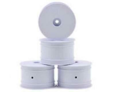 Jconcepts Mono Stadium Truck ST Wheels T5M T6.1 T6.2 ET410 YZ-2T White JCO3354W