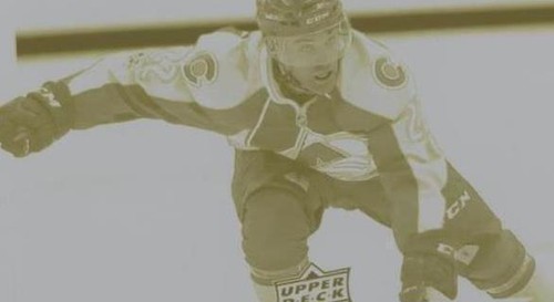 2017-18 Upper Deck Compendium - Rocco Grimaldi #368