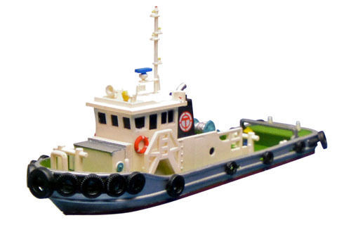 ERTL Contemporary Diecast Boats and Ships