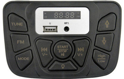 ZK2003 Multi-functional Central Control Music Player for Children Electric Car