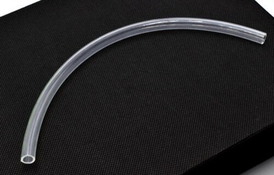 1 Foot Piece Tygon 2375 Clear Brake Fluid Reservoir Hose 5/16" 8mm ID x 7/16"OD