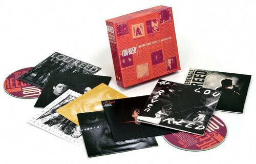 注目の福袋！ The Sire Years: Complete Albums Box by Lou Reed (CD, 2015 洋楽