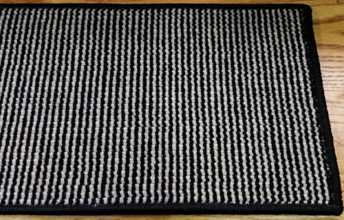 Lana a Rayas Alfombras de escaleras