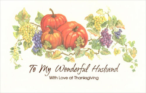 Thanksgiving Greeting Cards and Invitations
