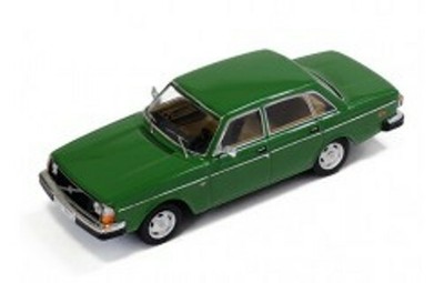 Volvo 244 1978 Green Premium-X 1:43 PRXD293 Miniature
