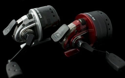 ABU GARCIA ABUMATIC - Spincast Reels -MAX PRO, STX10, SX10