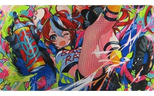 ハコスベールズプレイマット Amazon.co.jp: ハコスベールズ プレイマットEN 水着 白詰草