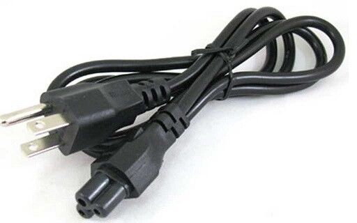 Epson Workforce Pro Wf-4740 All-in-one Printer Power Cord Supply Cable Charger