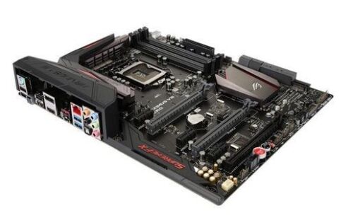 ASUS RAMPAGE III FORMULA i7 980, 3.33GHZ LGA1366 MOTHERBOARD ASUS RAMPAGE III FORMULA i7 980, 3.33GHZ LGA1366 MOTHERBOARD
