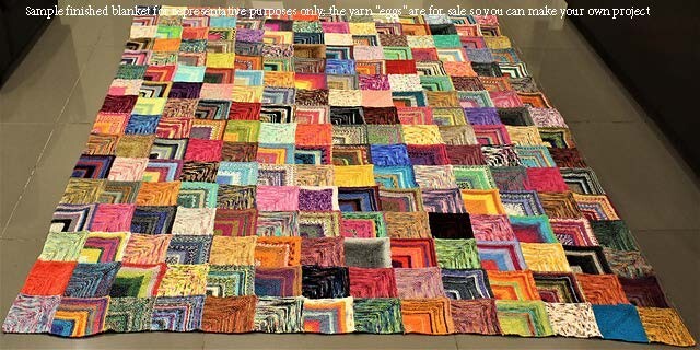 Mini Sock Yarn - various colors and manufacturers, Lot of 20 "eggs," 10g each