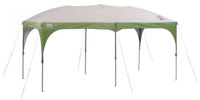 Coleman jardín y patio toldos y carpas