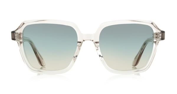 Robert La Roche Simone 011 Damen Sonnenbrille Kunststoff Quadratisch Beige