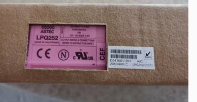 1PC NEW ASTEC Power Supply LPQ252-CEF