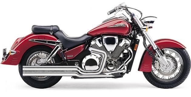 Р”СѓРіРё Cobra Honda vt750