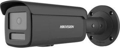 HIKVISION 8MP IP Kamera DS-2CD2T86G2H-2I 2.8mm Outdoor/Schwarz