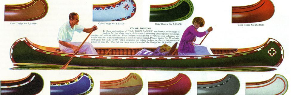 RARE 18ft. OTCA OLD TOWN CANOE !!! MAKE AN OFFER !