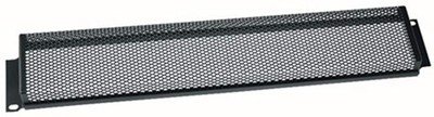 Middle Atlantic S2 2U Security Cover, Perforated
