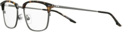 SAFILO Eye Glasses TRAMA 05 EKP RUTHENIUM 54/19-145 Made in Italy