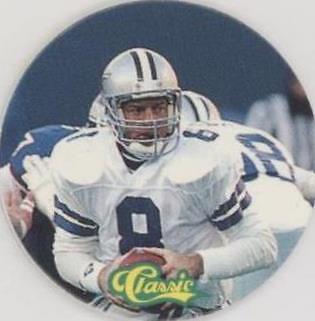 1993 Classic Tonx Troy Aikman #1