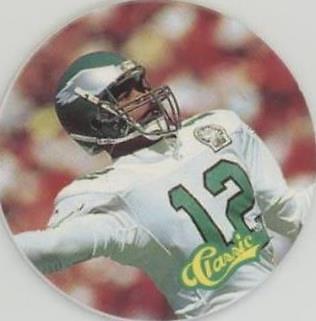 1993 Classic Tonx Randall Cunningham #31