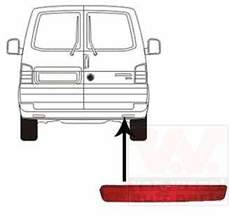 Sonstige Reflektoren fürs Motorrad
