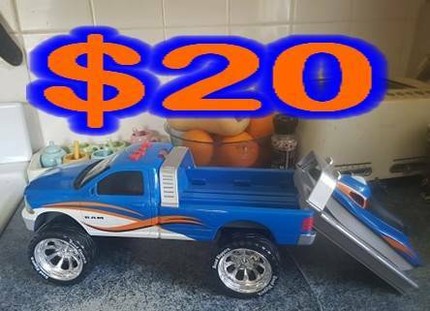 dodge truck baby walker