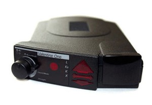 Valentine One V1 Radar Detector