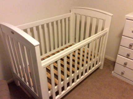 Bertini Cot Instruction Manual