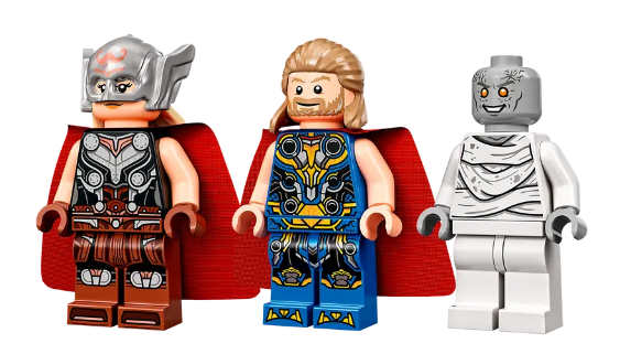 Bokanii MARVEL THOR グレー オーバーサイズ トレーナー Bokanii MARVEL THOR グレー オーバーサイズ トレーナー