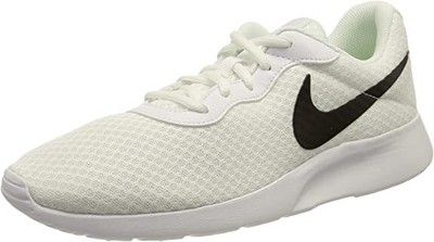 

Мужские кроссовки Nike Tanjun White/Black-Barely Volt (DJ6258 100)