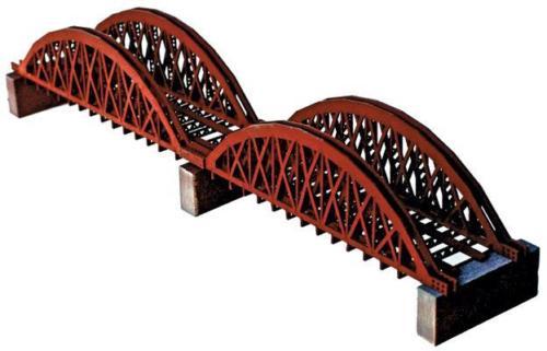 Bâtiments, tunnels et ponts Jouef pour modélisme ferroviaire à l'échelle HO